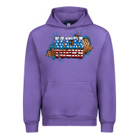 Tulip Fourth of July Kentucky Urban Hoodie - Neo Western