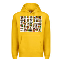Lemon juneteenth bundle preview Premium Hoodie - HRA Design Shop