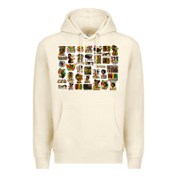 Sandshell juneteenth bundle preview Premium Hoodie - HRA Design Shop