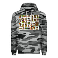Slate Camo juneteenth bundle preview Premium Hoodie - HRA Design Shop