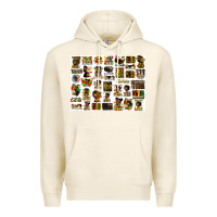 Tofu juneteenth bundle preview Premium Hoodie - HRA Design Shop