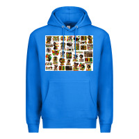 True Royal juneteenth bundle preview Premium Hoodie - HRA Design Shop