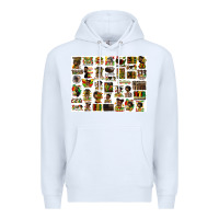 White juneteenth bundle preview Premium Hoodie - HRA Design Shop