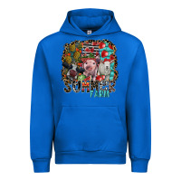 Cobalt summer farm Urban Hoodie - SublimationCraftShop