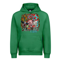 Emerald summer farm Urban Hoodie - SublimationCraftShop