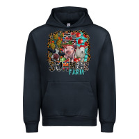 Navy summer farm Urban Hoodie - SublimationCraftShop