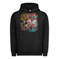 Pigment Black summer farm Urban Hoodie - SublimationCraftShop