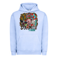 Pigment Grape Ice summer farm Urban Hoodie - SublimationCraftShop