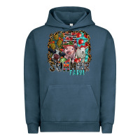 Pigment Midnight Navy summer farm Urban Hoodie - SublimationCraftShop