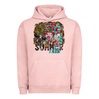 Summer Farm Urban Hoodie | Teevron