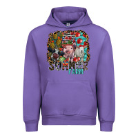 Tulip summer farm Urban Hoodie - SublimationCraftShop