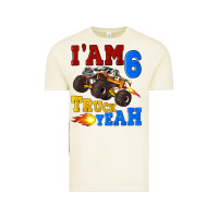 Vintage Arctic i'am six truck yeah Vintage Tee - Artiststas