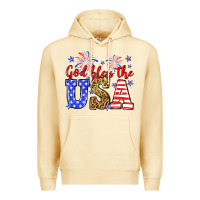 Pina Colada God bless the USA Premium Hoodie - Neo Western