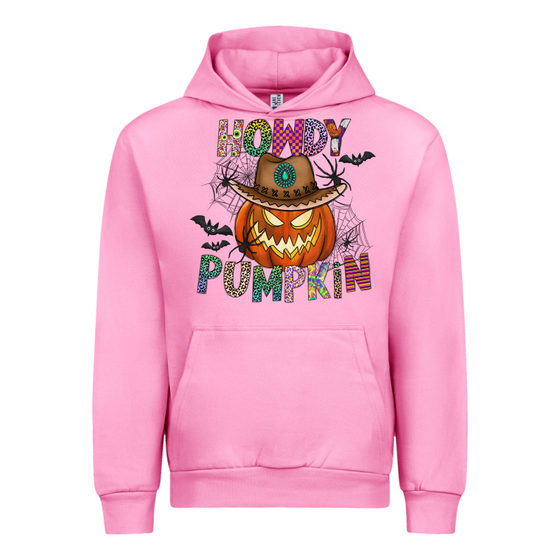Howdy Pumpkin Urban Hoodie by CowhideDigitalArt | Teevron