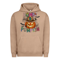 Pigment Burro howdy pumpkin Urban Hoodie - CowhideDigitalArt