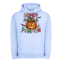 Pigment Grape Ice howdy pumpkin Urban Hoodie - CowhideDigitalArt