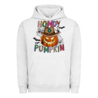 Pigment Lunar Rock howdy pumpkin Urban Hoodie - CowhideDigitalArt