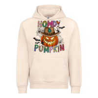 Sandshell howdy pumpkin Urban Hoodie - CowhideDigitalArt