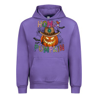 Tulip howdy pumpkin Urban Hoodie - CowhideDigitalArt