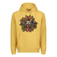 Antique Gold summer Premium Hoodie - SublimationCraftShop
