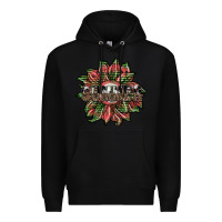 Black summer Premium Hoodie - SublimationCraftShop