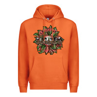 Carrot summer Premium Hoodie - SublimationCraftShop