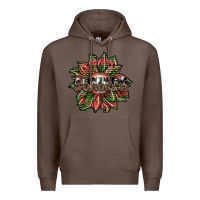 Coffee summer Premium Hoodie - SublimationCraftShop
