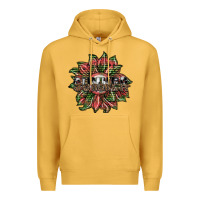 Mustard summer Premium Hoodie - SublimationCraftShop