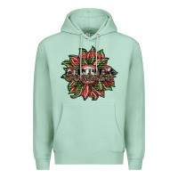 Seafoam summer Premium Hoodie - SublimationCraftShop