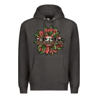 Smoke summer Premium Hoodie - SublimationCraftShop