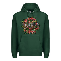 Sports Green summer Premium Hoodie - SublimationCraftShop