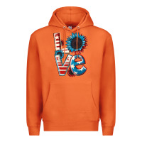 Carrot Love 4th of July Premium Hoodie - CowGirlArtShop