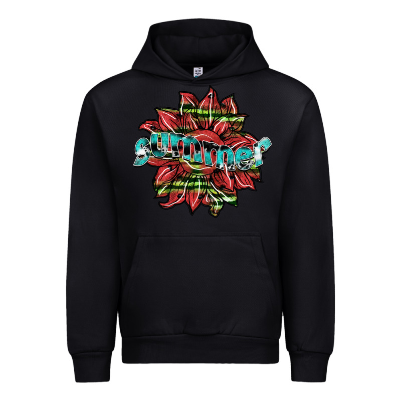 Summer Urban Hoodie by SublimationCraftShop | Teevron