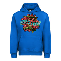Cobalt summer Urban Hoodie - SublimationCraftShop
