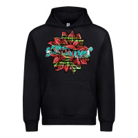 Forest Green summer Urban Hoodie - SublimationCraftShop