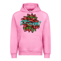 Fuchsia Pink summer Urban Hoodie - SublimationCraftShop