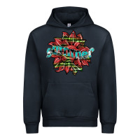 Navy summer Urban Hoodie - SublimationCraftShop