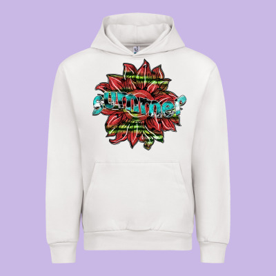 Summer Urban Hoodie Designed By Sublimationcraftshop