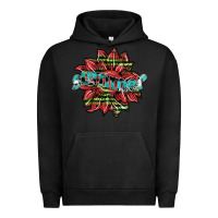 Pigment Black summer Urban Hoodie - SublimationCraftShop