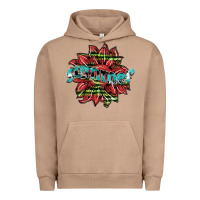 Pigment Burro summer Urban Hoodie - SublimationCraftShop