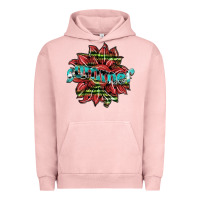 Pigment Salmon summer Urban Hoodie - SublimationCraftShop