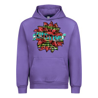 Tulip summer Urban Hoodie - SublimationCraftShop