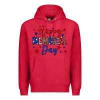 Cardinal Happy memorial day Premium Hoodie - Neo Western