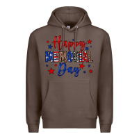 Coffee Happy memorial day Premium Hoodie - Neo Western