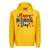 Lemon Happy memorial day Premium Hoodie - Neo Western