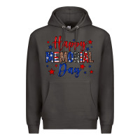 Smoke Happy memorial day Premium Hoodie - Neo Western