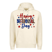 Tofu Happy memorial day Premium Hoodie - Neo Western