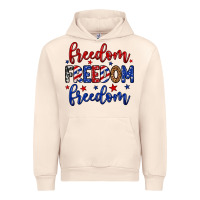 Sandshell Freedom freedom freedom Urban Hoodie - Neo Western