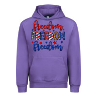 Tulip Freedom freedom freedom Urban Hoodie - Neo Western