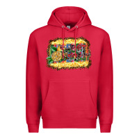 Cardinal sweet & sassy Premium Hoodie - SublimationCraftShop